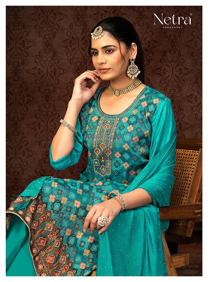 NETRA EXCLUSIVE TISHA SERIES NE-C1147A TO NE-C1147F 15