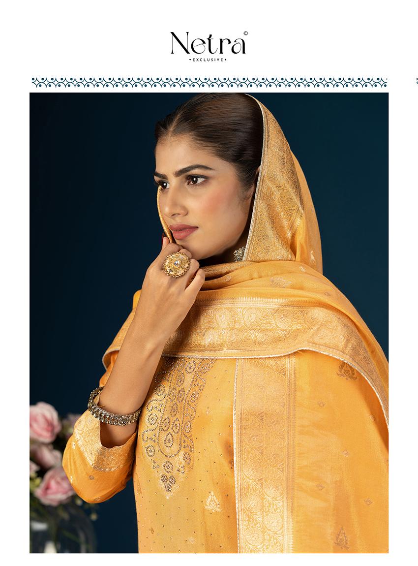 NETRA EXCLUSIVE PRIYA SERIES NE-C1153A TO NE-C1153F 15