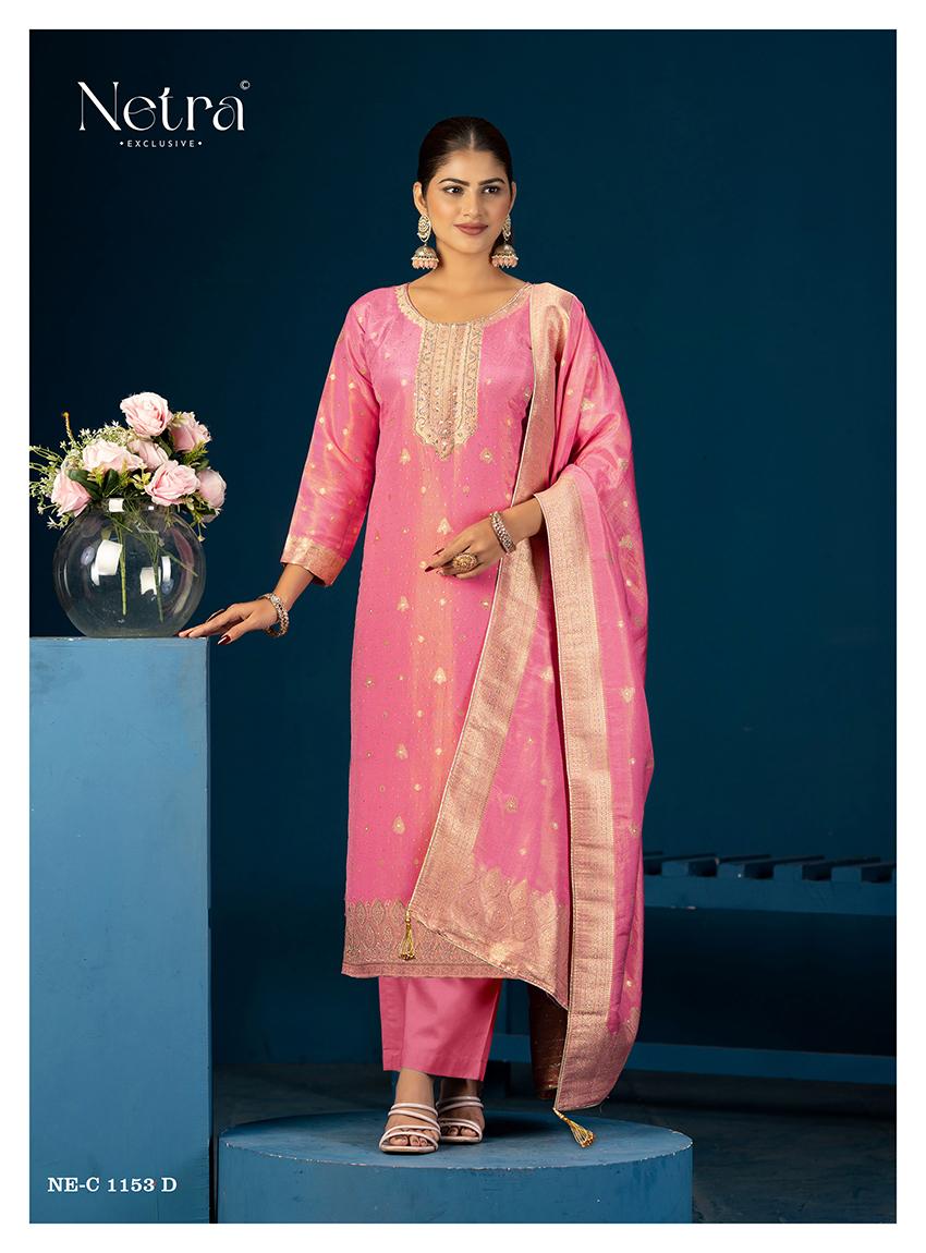 NETRA EXCLUSIVE PRIYA SERIES NE-C1153A TO NE-C1153F 14