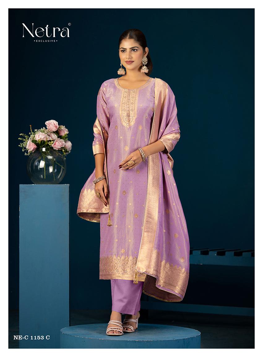 NETRA EXCLUSIVE PRIYA SERIES NE-C1153A TO NE-C1153F 9