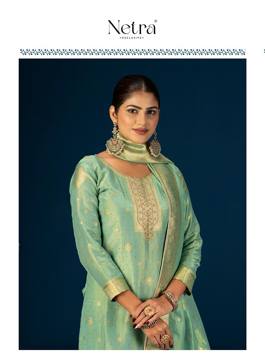 NETRA EXCLUSIVE PRIYA SERIES NE-C1153A TO NE-C1153F 8