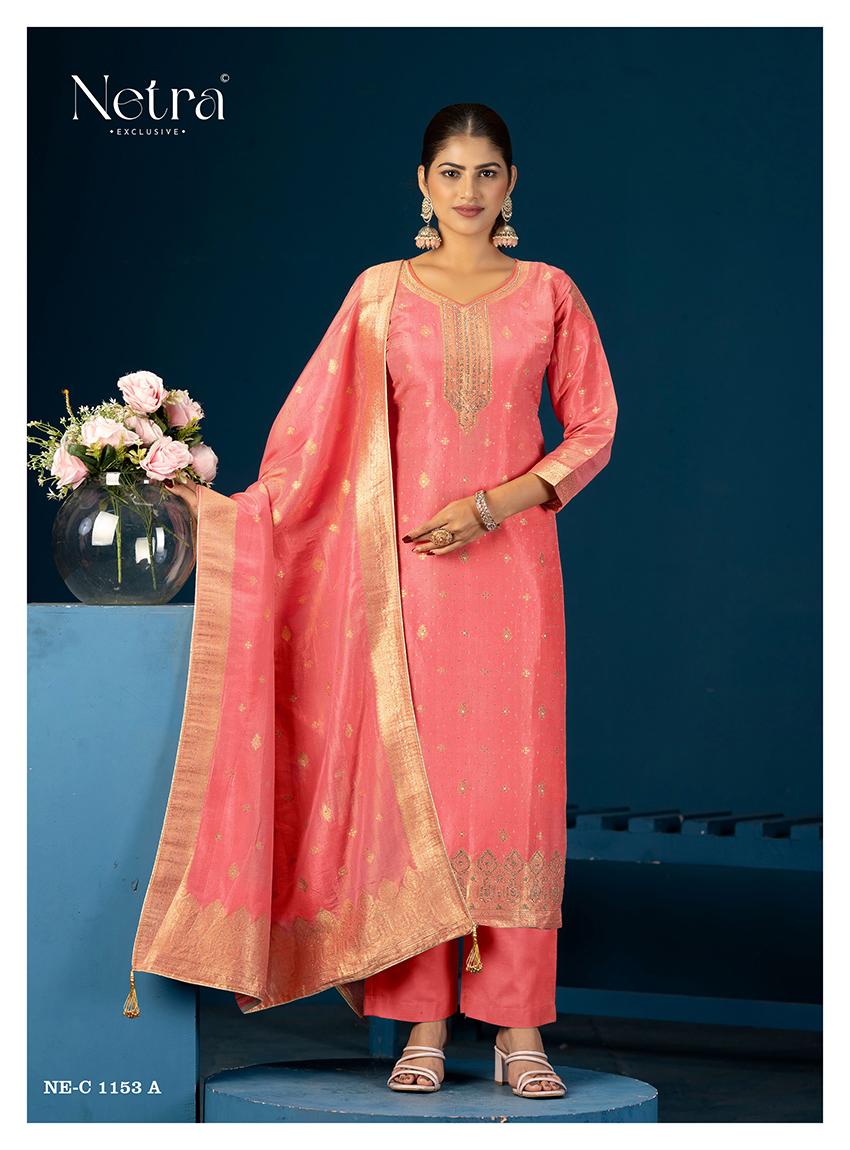 NETRA EXCLUSIVE PRIYA SERIES NE-C1153A TO NE-C1153F 7