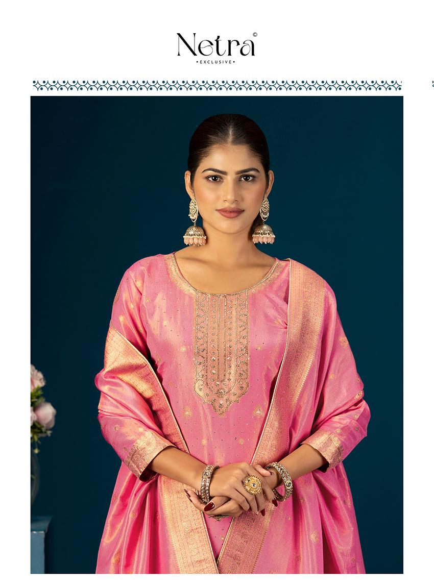 NETRA EXCLUSIVE PRIYA SERIES NE-C1153A TO NE-C1153F 4