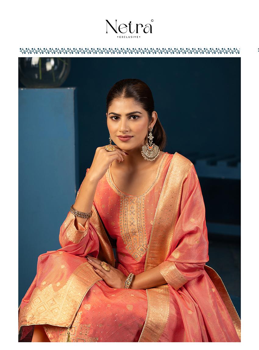 NETRA EXCLUSIVE PRIYA SERIES NE-C1153A TO NE-C1153F 2