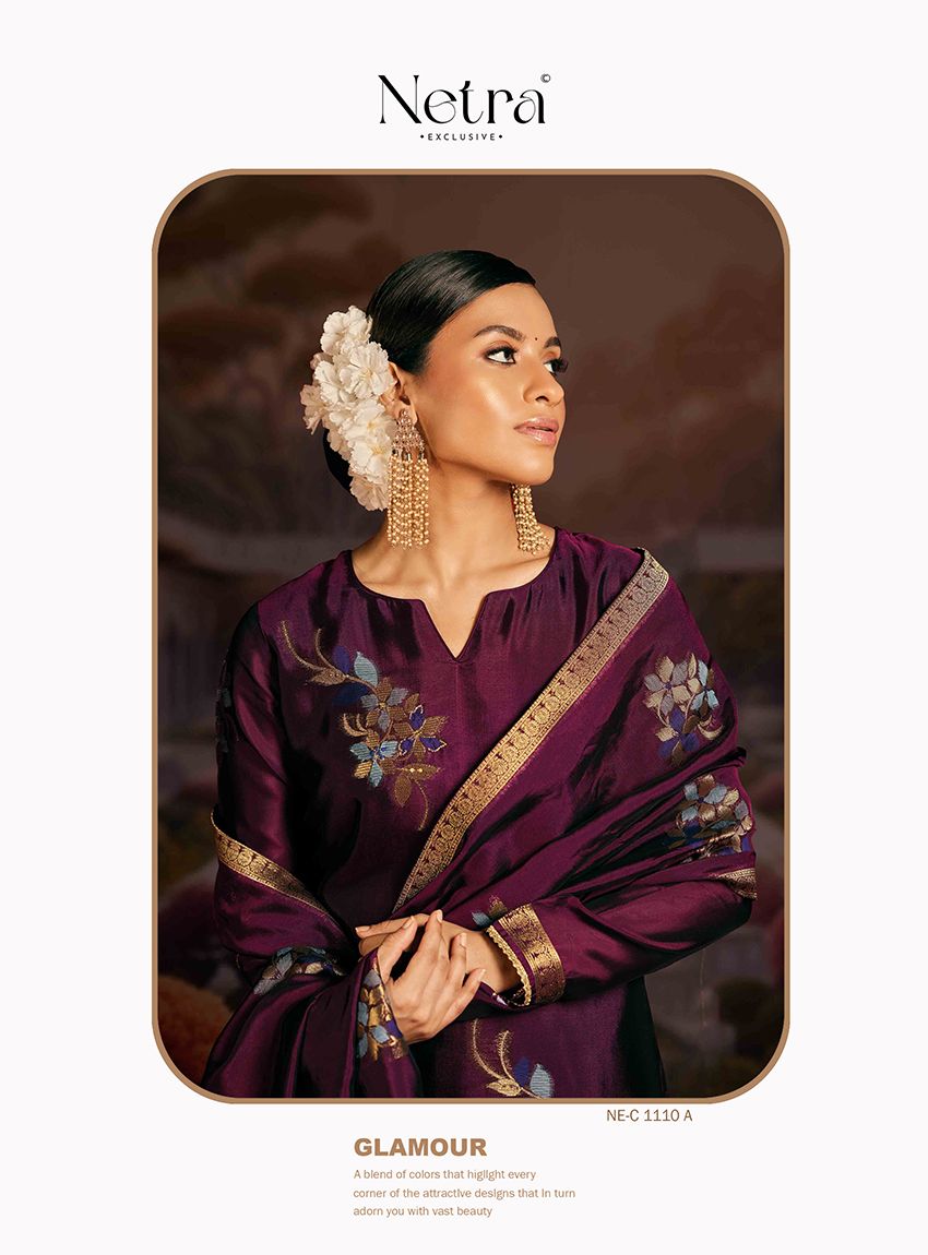 NETRA EXCLUSIVE BERLIN SERIES NE-C1110A TO NE-C1110F 2