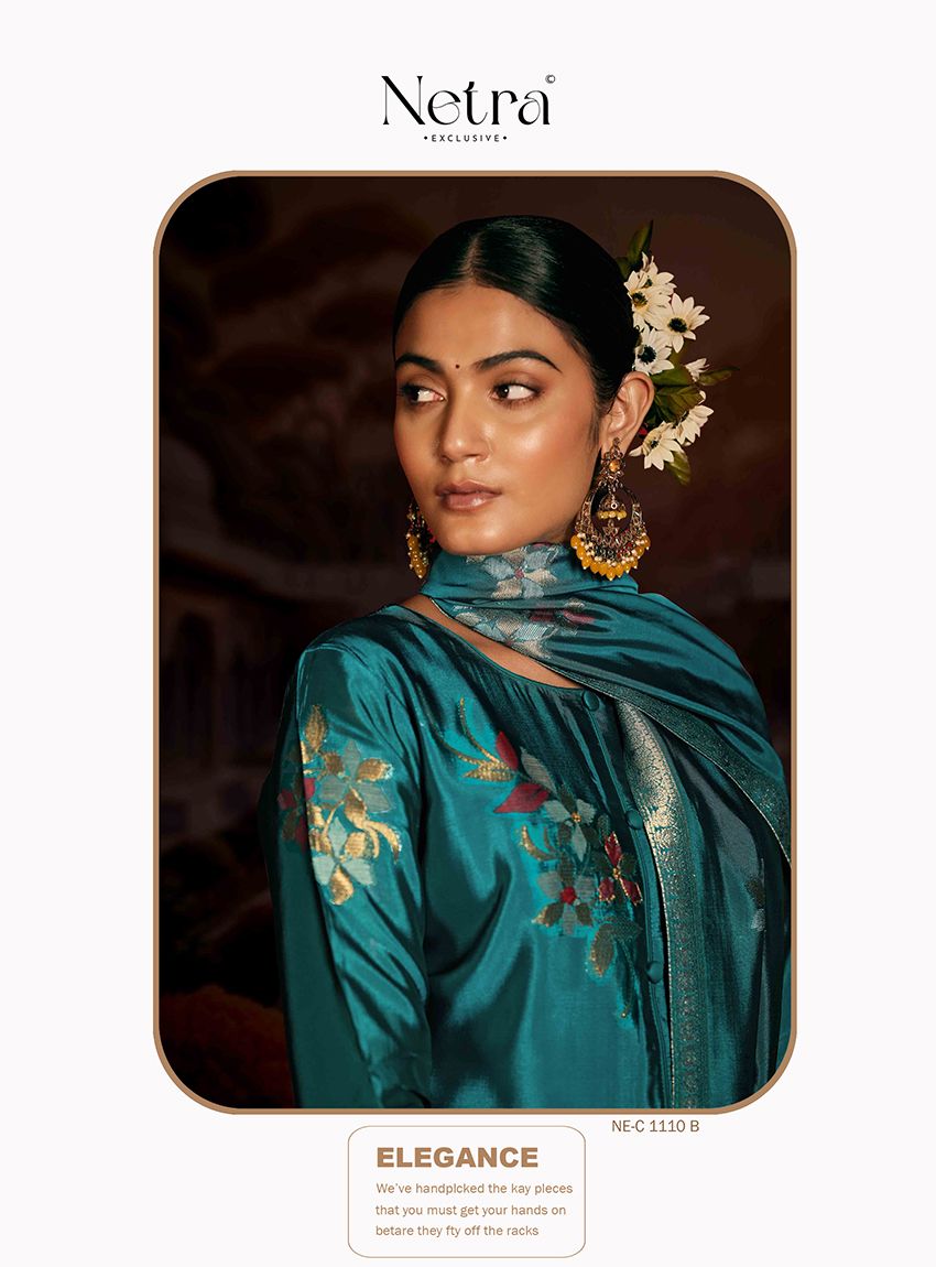NETRA EXCLUSIVE PRIYA SERIES NE-C1153A TO NE-C1153F 16