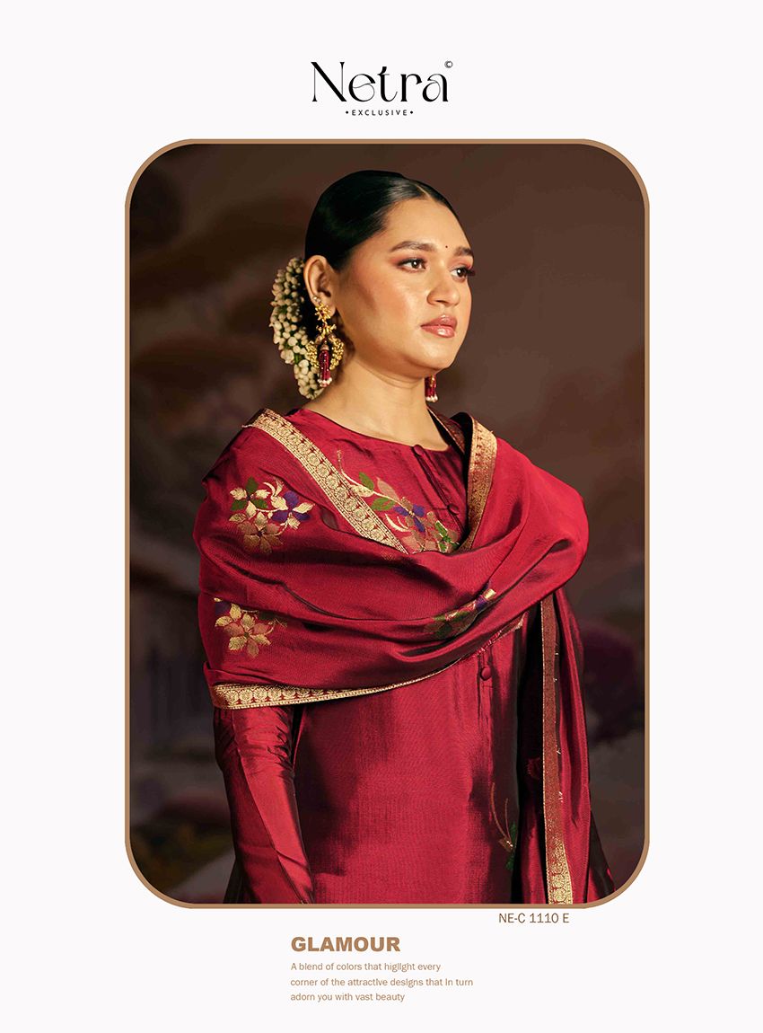 NETRA EXCLUSIVE BERLIN SERIES NE-C1110A TO NE-C1110F 10