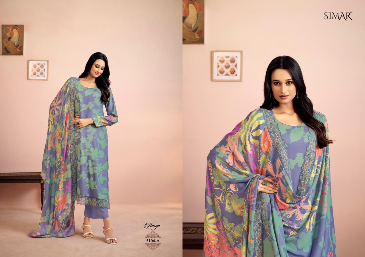 GLOSSY SIMAR AARYA SERIES 5106A TO 5106D 3