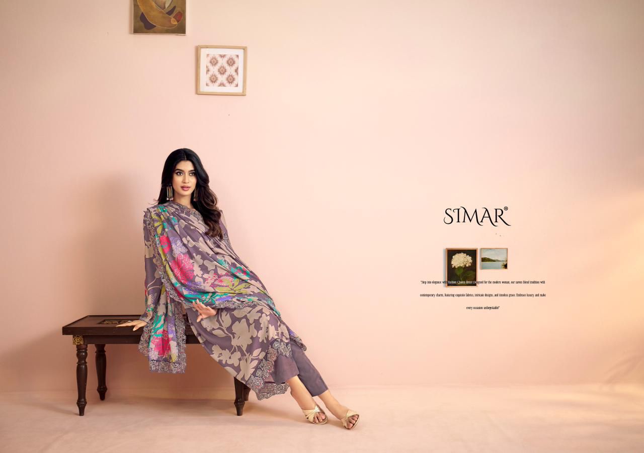 GLOSSY SIMAR AARYA SERIES 5106A TO 5106D 5