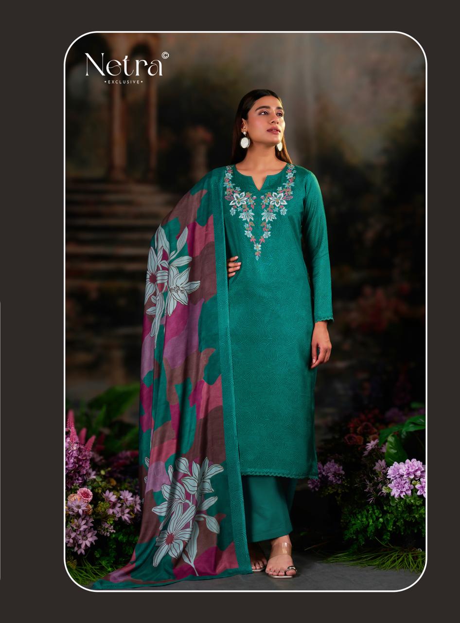 NETRA EXCLUSIVE AALRUTI SERIES NE-C1176A TO NE-C1176F 5