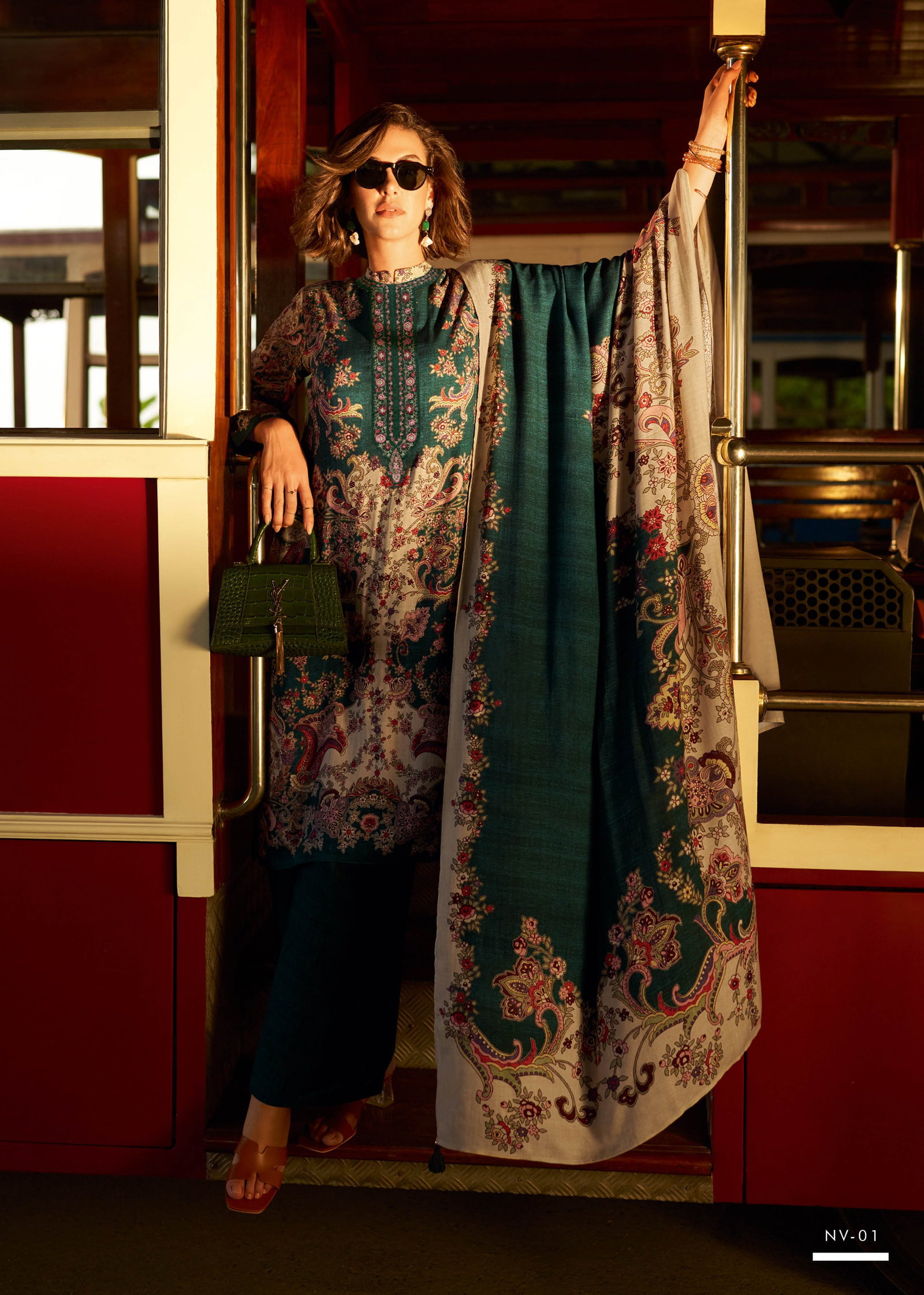 VARSHAA SITARA SERIES NV 01 TO NV 06 11