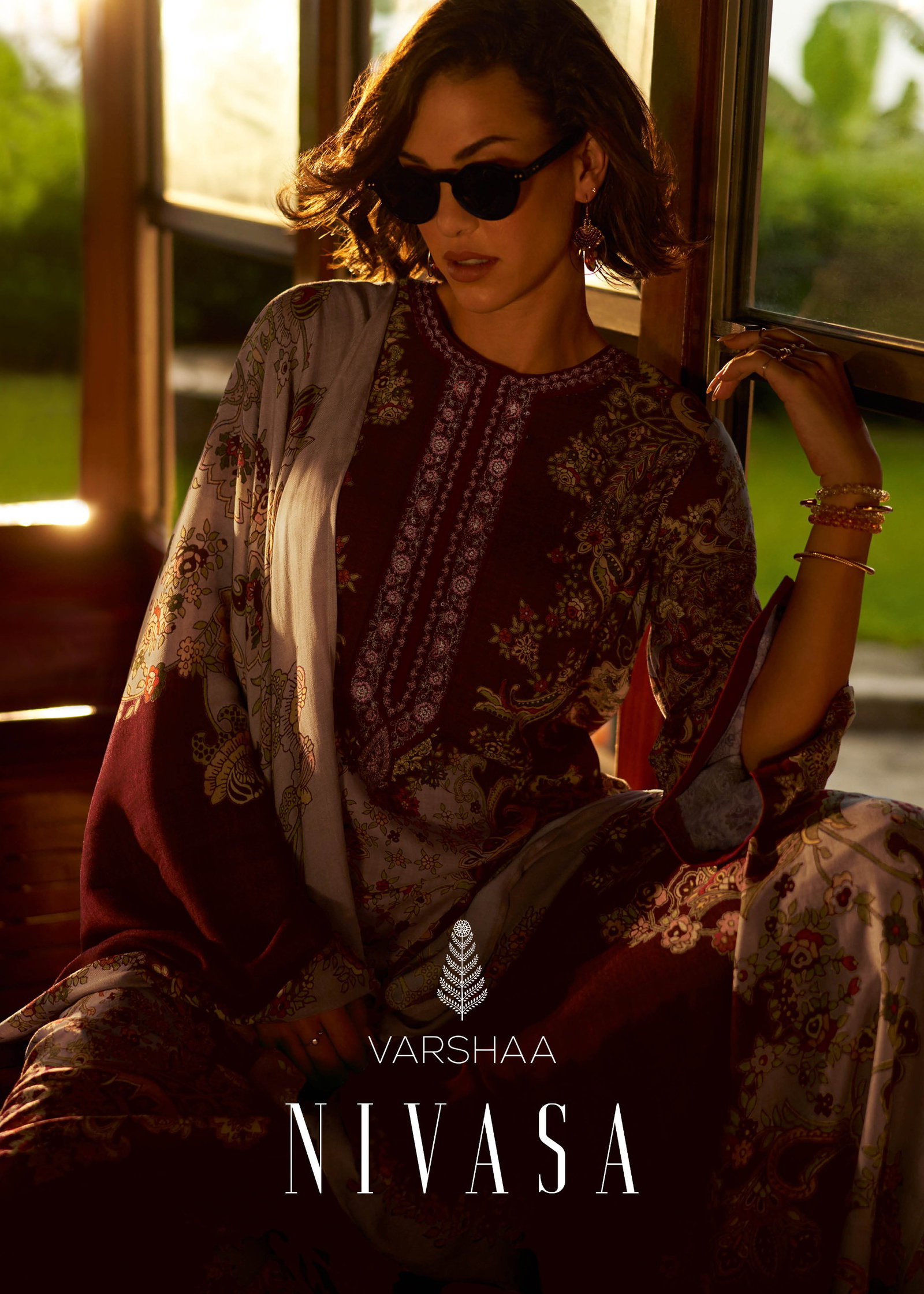 VARSHAA SITARA SERIES NV 01 TO NV 06 6