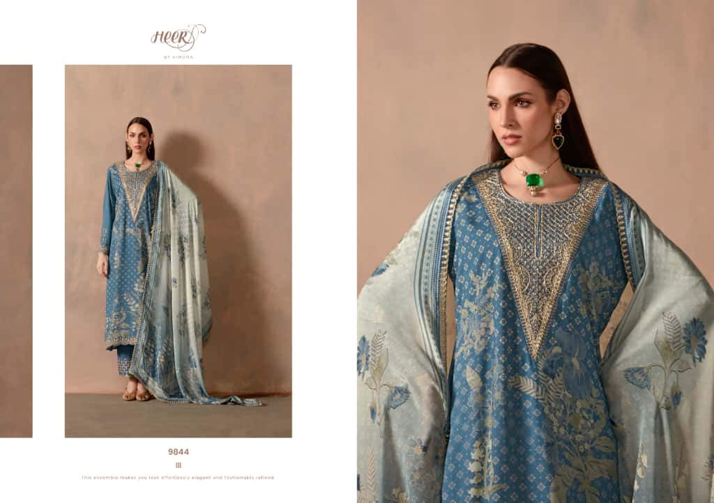 KIMORA FASHION HEER CALSSLC SERIES 9841 TO 9846 2