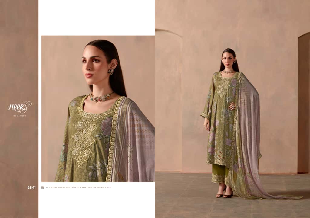 KIMORA FASHION HEER CALSSLC SERIES 9841 TO 9846 4