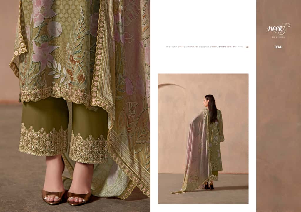 KIMORA FASHION HEER CALSSLC SERIES 9841 TO 9846 17