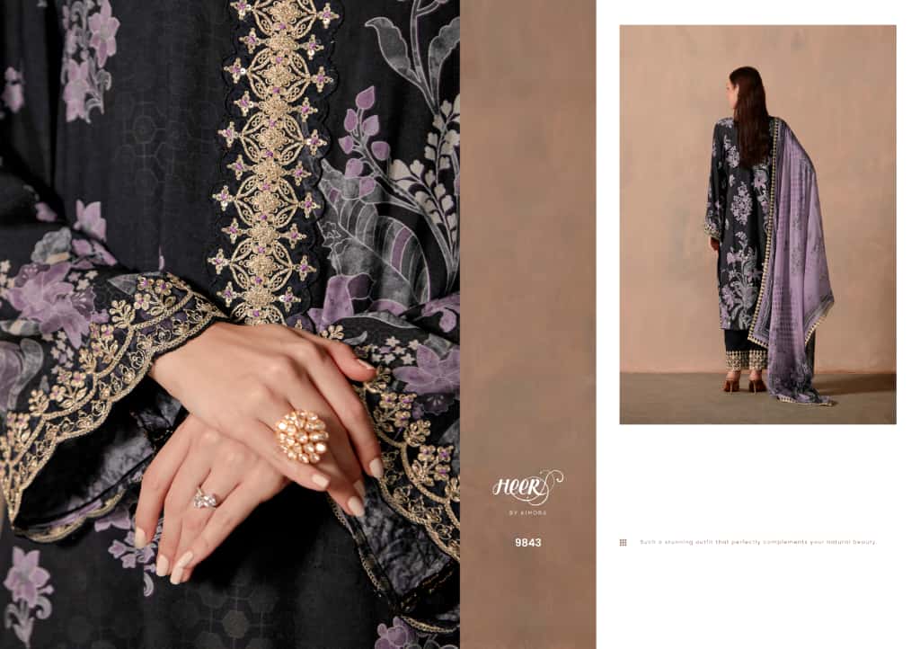 KIMORA FASHION HEER CALSSLC SERIES 9841 TO 9846 3
