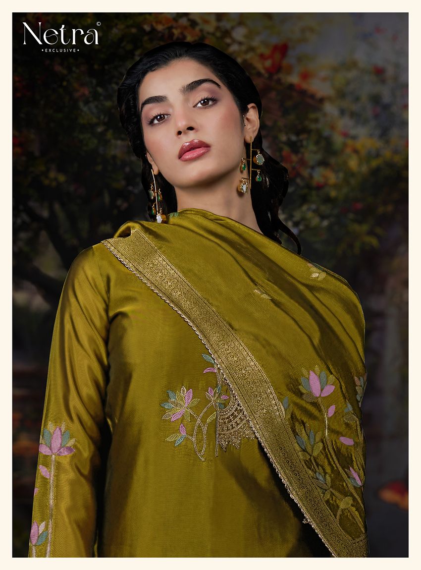 NETRA EXCLUSIVE SARIKA SERIES NE-C1128A TO NE-C1128F 9