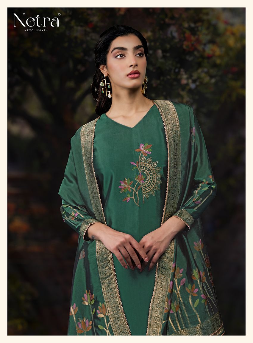 NETRA EXCLUSIVE SARIKA SERIES NE-C1128A TO NE-C1128F 8