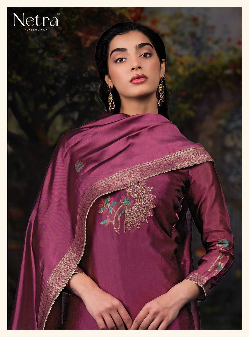 NETRA EXCLUSIVE SARIKA SERIES NE-C1128A TO NE-C1128F 7