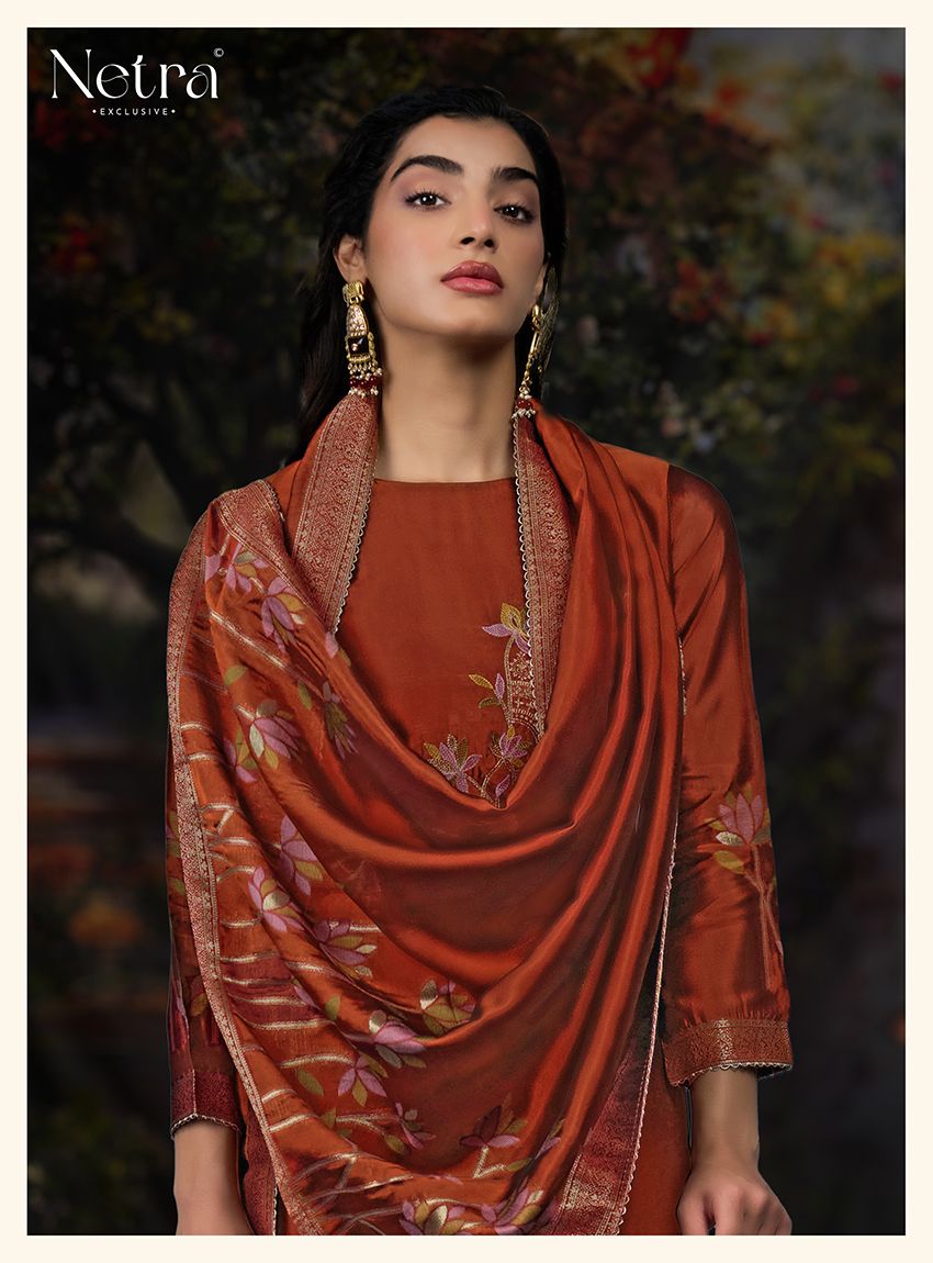 NETRA EXCLUSIVE SARIKA SERIES NE-C1128A TO NE-C1128F 6