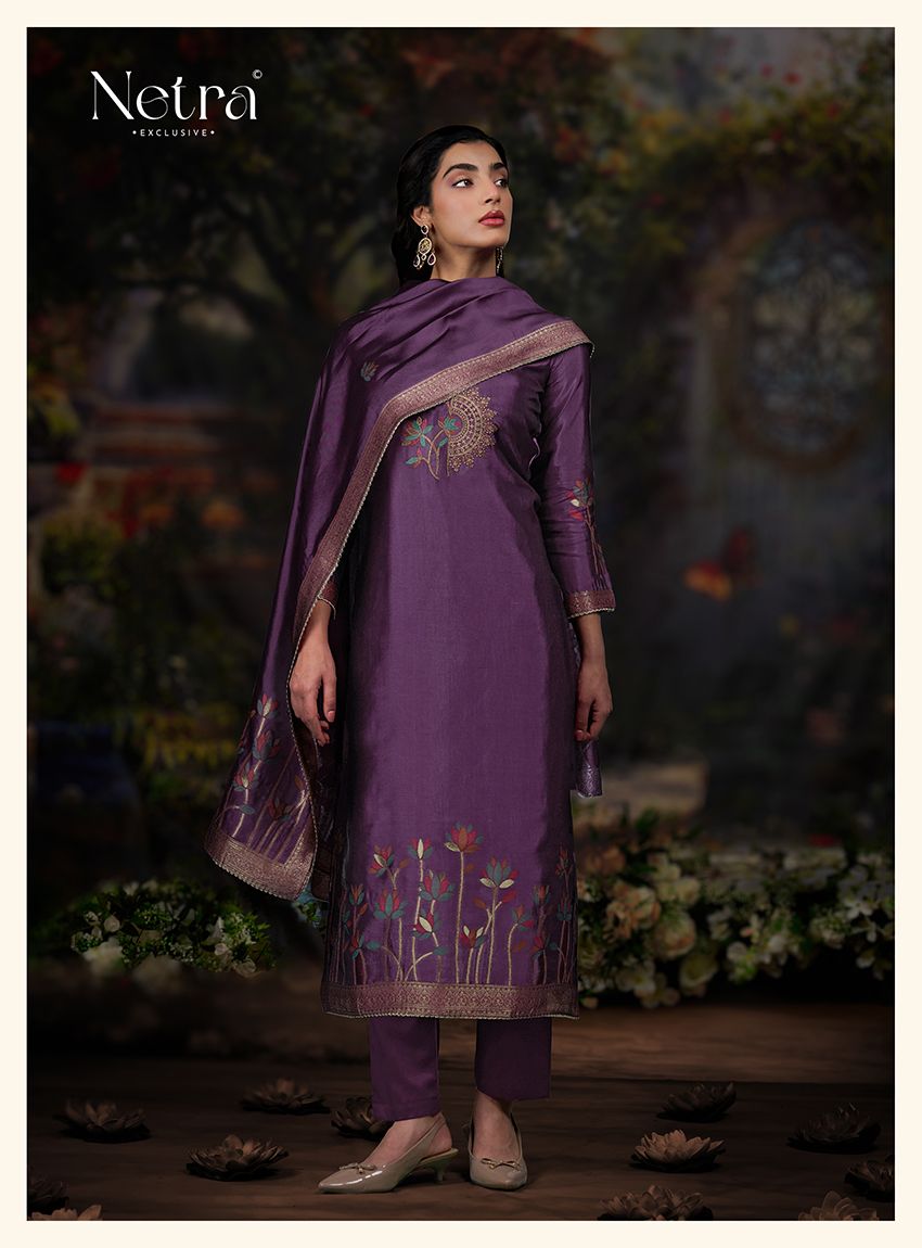 NETRA EXCLUSIVE SARIKA SERIES NE-C1128A TO NE-C1128F 2