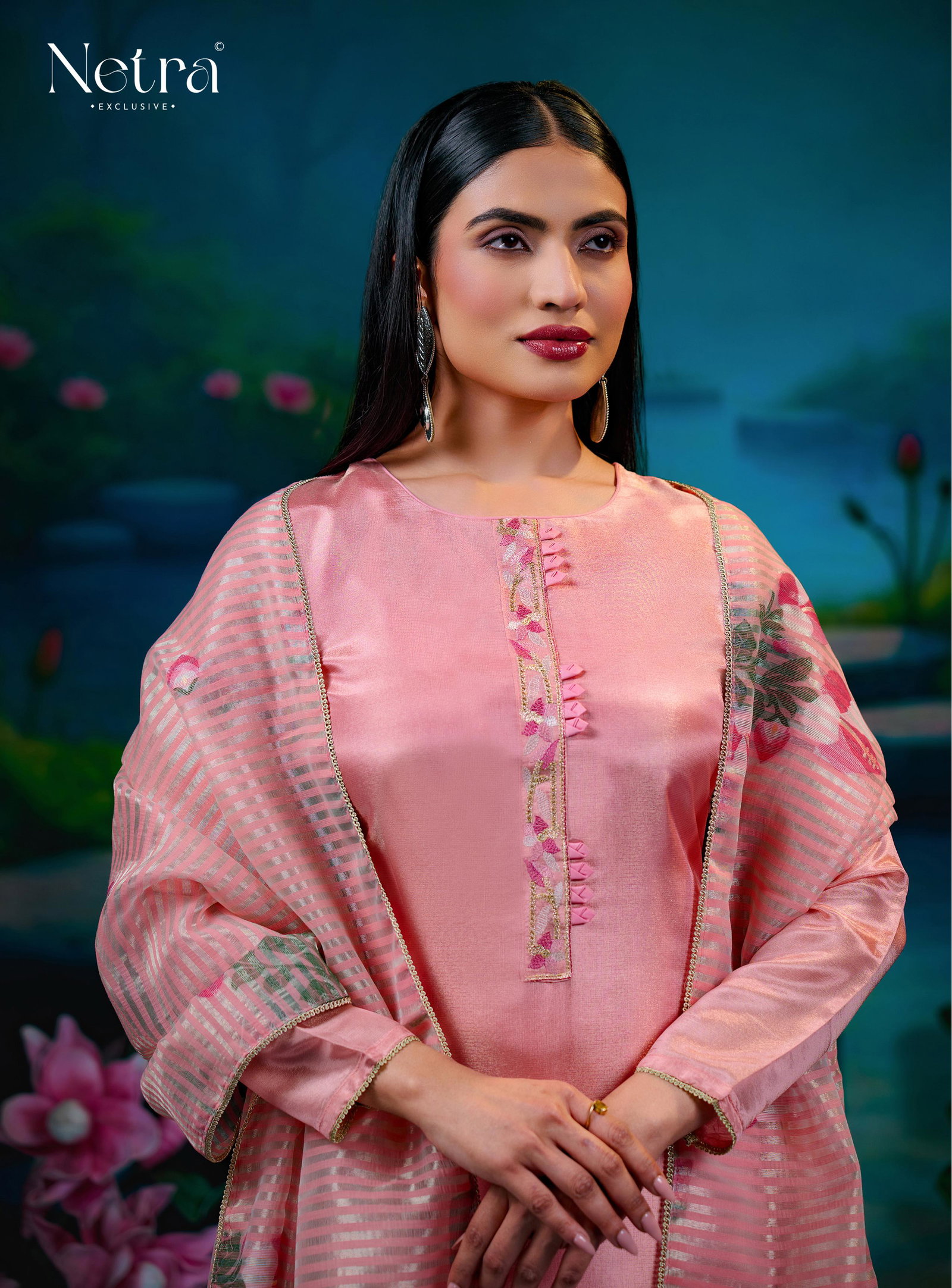 NETRA EXCLUSIVE ZARA SERIES NE-C1217A TO NE-C1217F 2