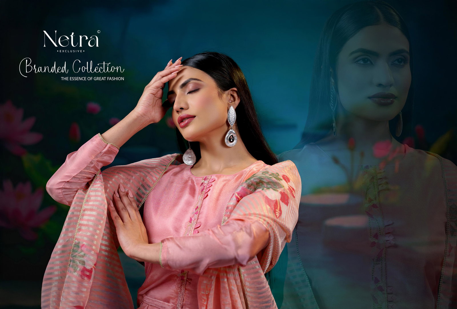 NETRA EXCLUSIVE ZARA SERIES NE-C1217A TO NE-C1217F 4