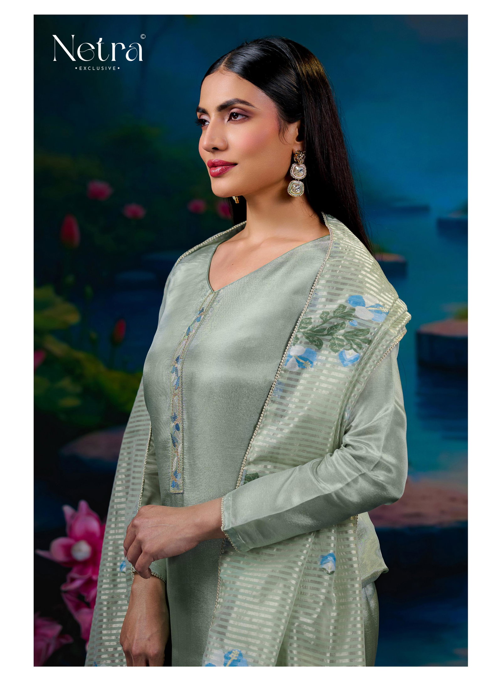 NETRA EXCLUSIVE ZARA SERIES NE-C1217A TO NE-C1217F 7