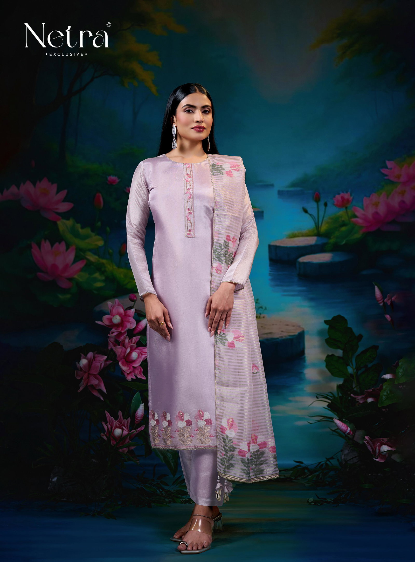 NETRA EXCLUSIVE ZARA SERIES NE-C1217A TO NE-C1217F 10