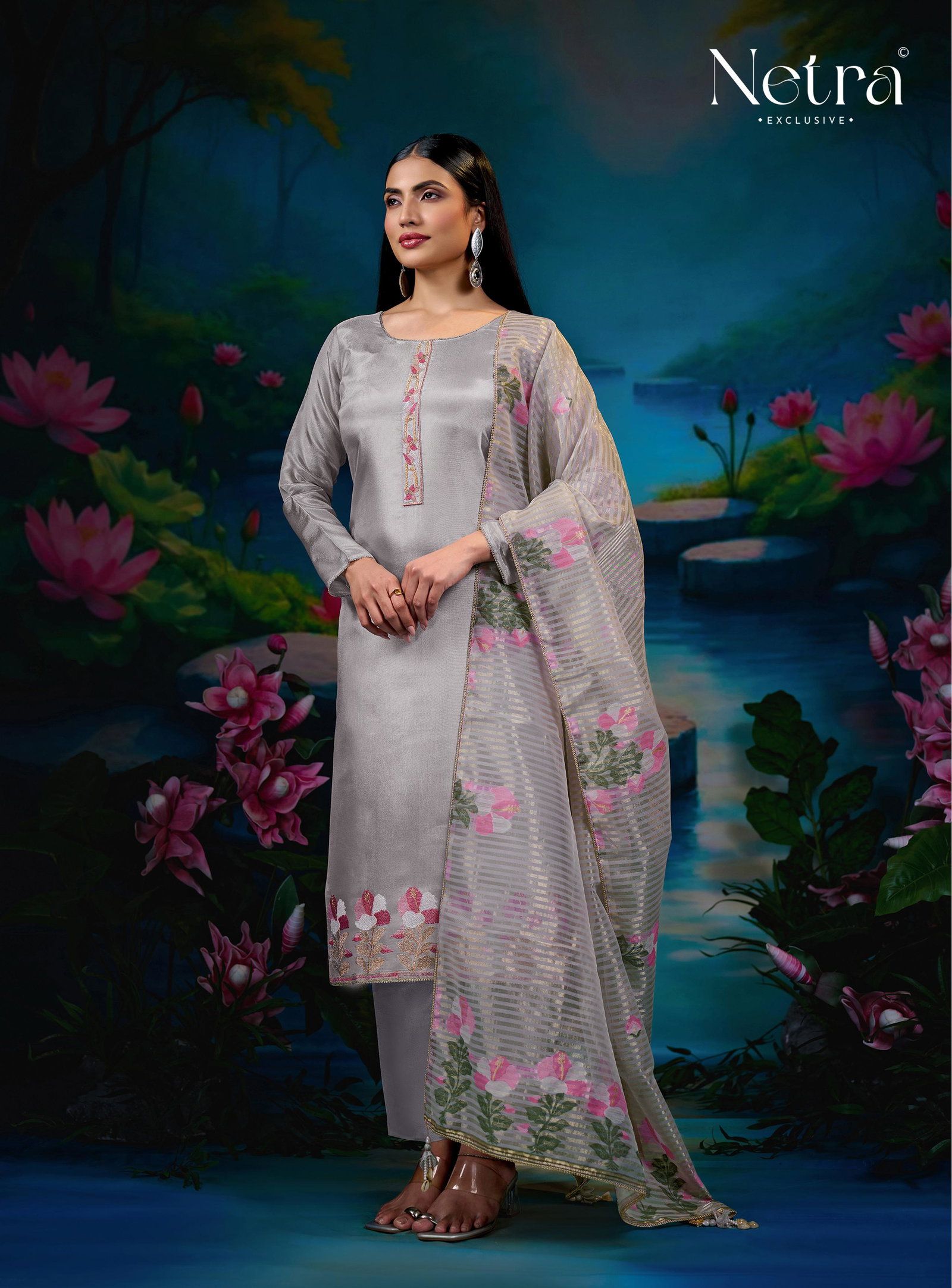 NETRA EXCLUSIVE ZARA SERIES NE-C1217A TO NE-C1217F 12