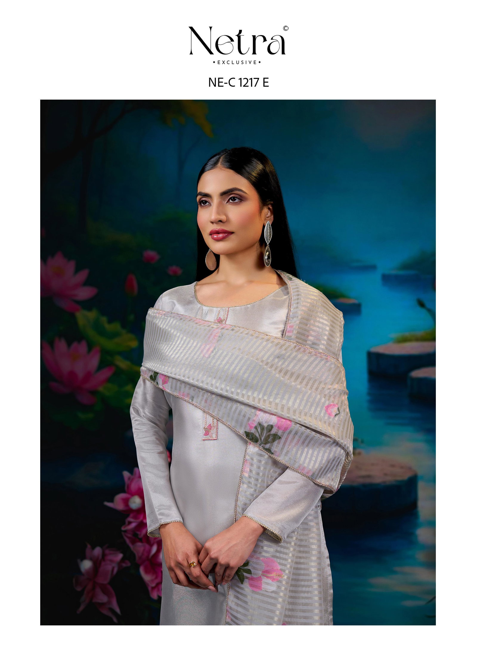 NETRA EXCLUSIVE ZARA SERIES NE-C1217A TO NE-C1217F 15