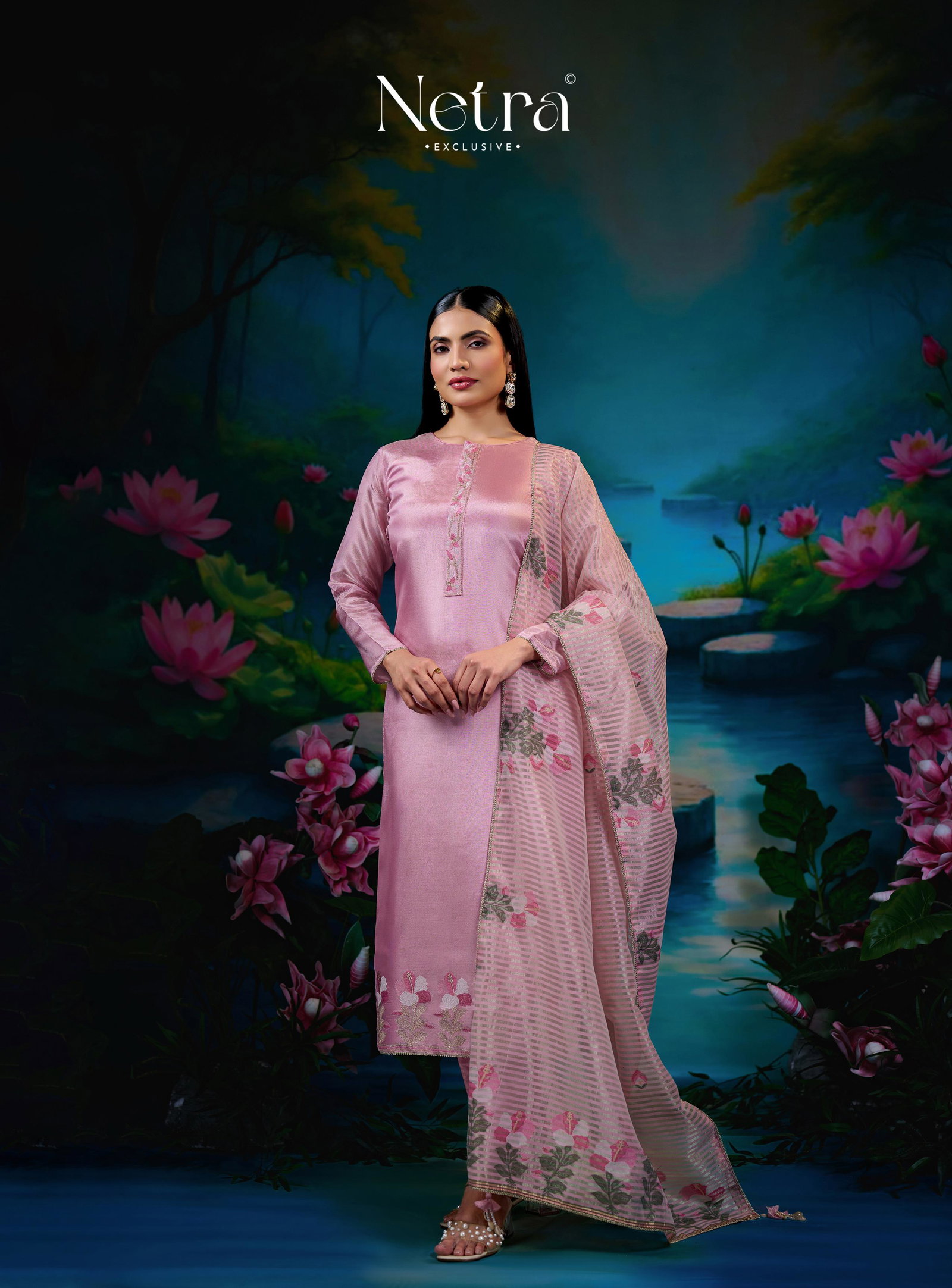 NETRA EXCLUSIVE ZARA SERIES NE-C1217A TO NE-C1217F 14