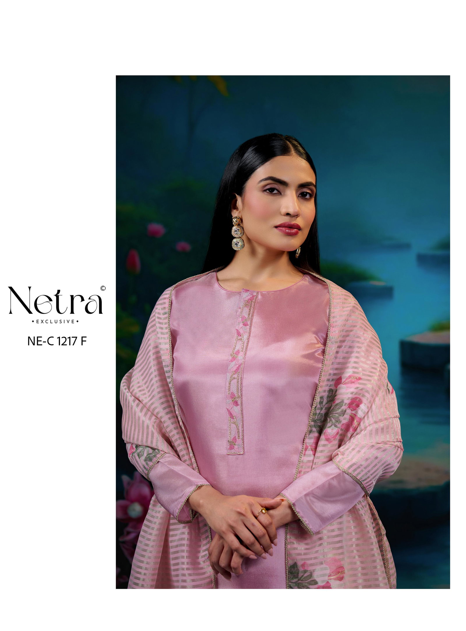 NETRA EXCLUSIVE ZARA SERIES NE-C1217A TO NE-C1217F 13