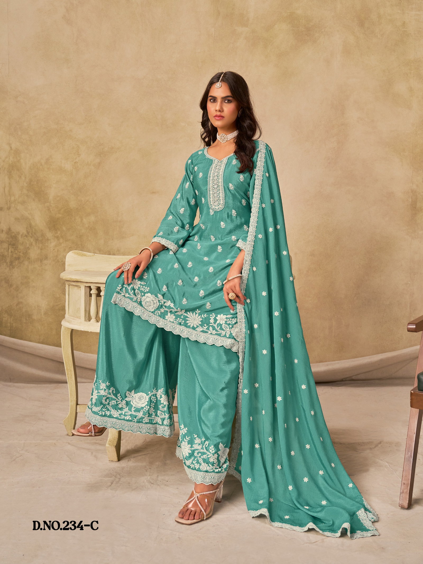 DANI FASHION AANAYA SERIES VOL-234 9
