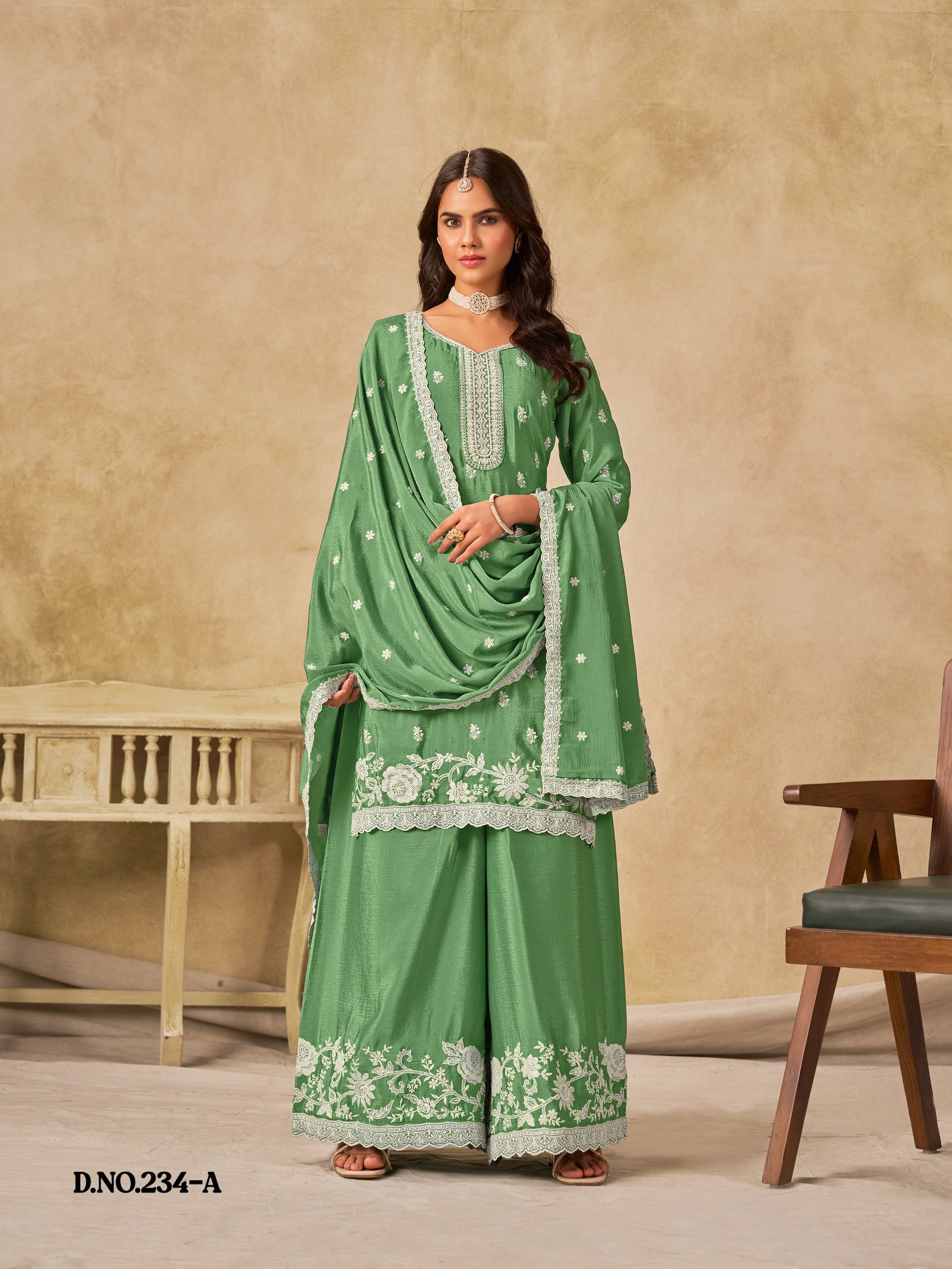 DANI FASHION AANAYA SERIES VOL-234 8