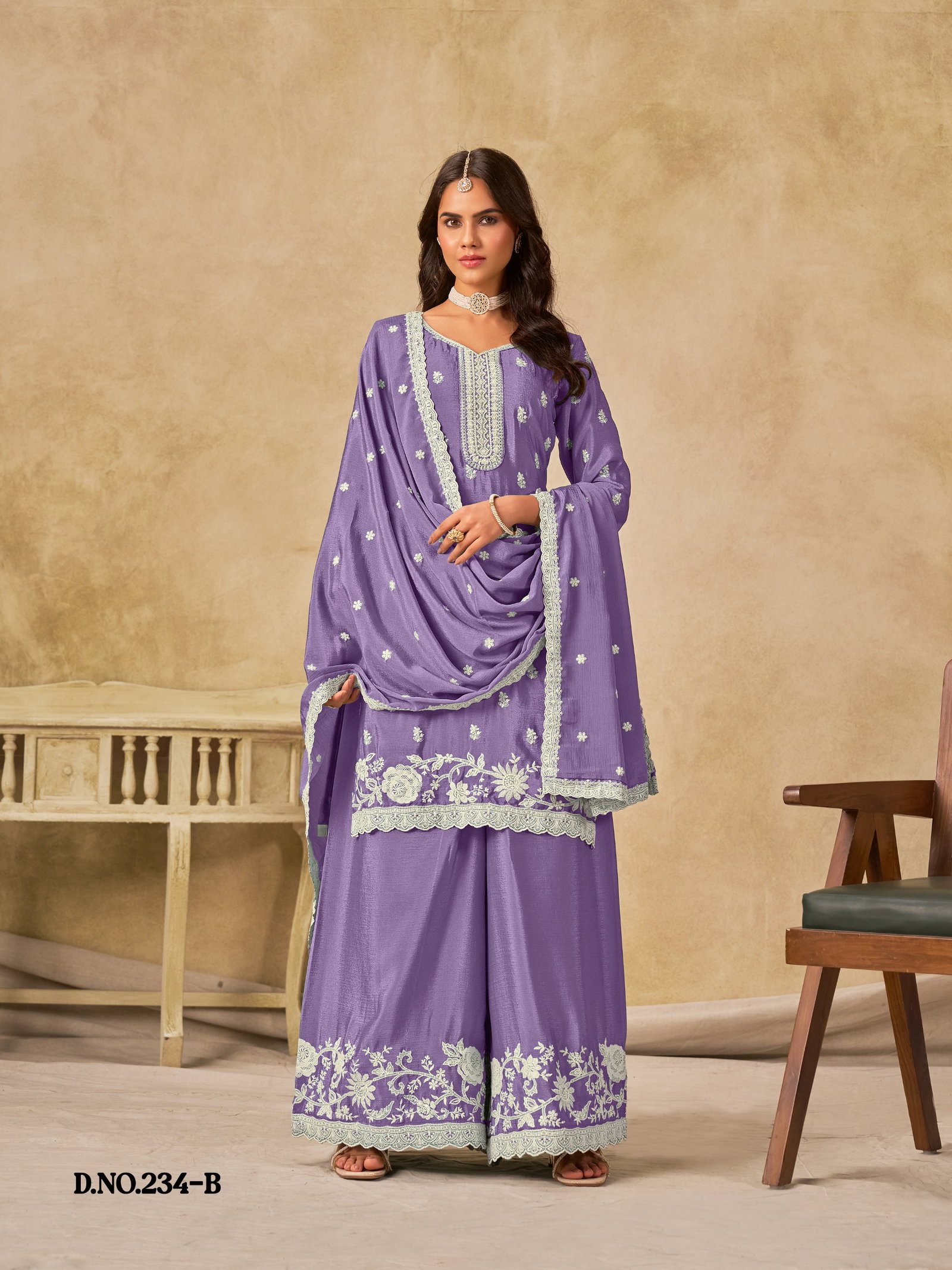 DANI FASHION AANAYA SERIES VOL-234 4
