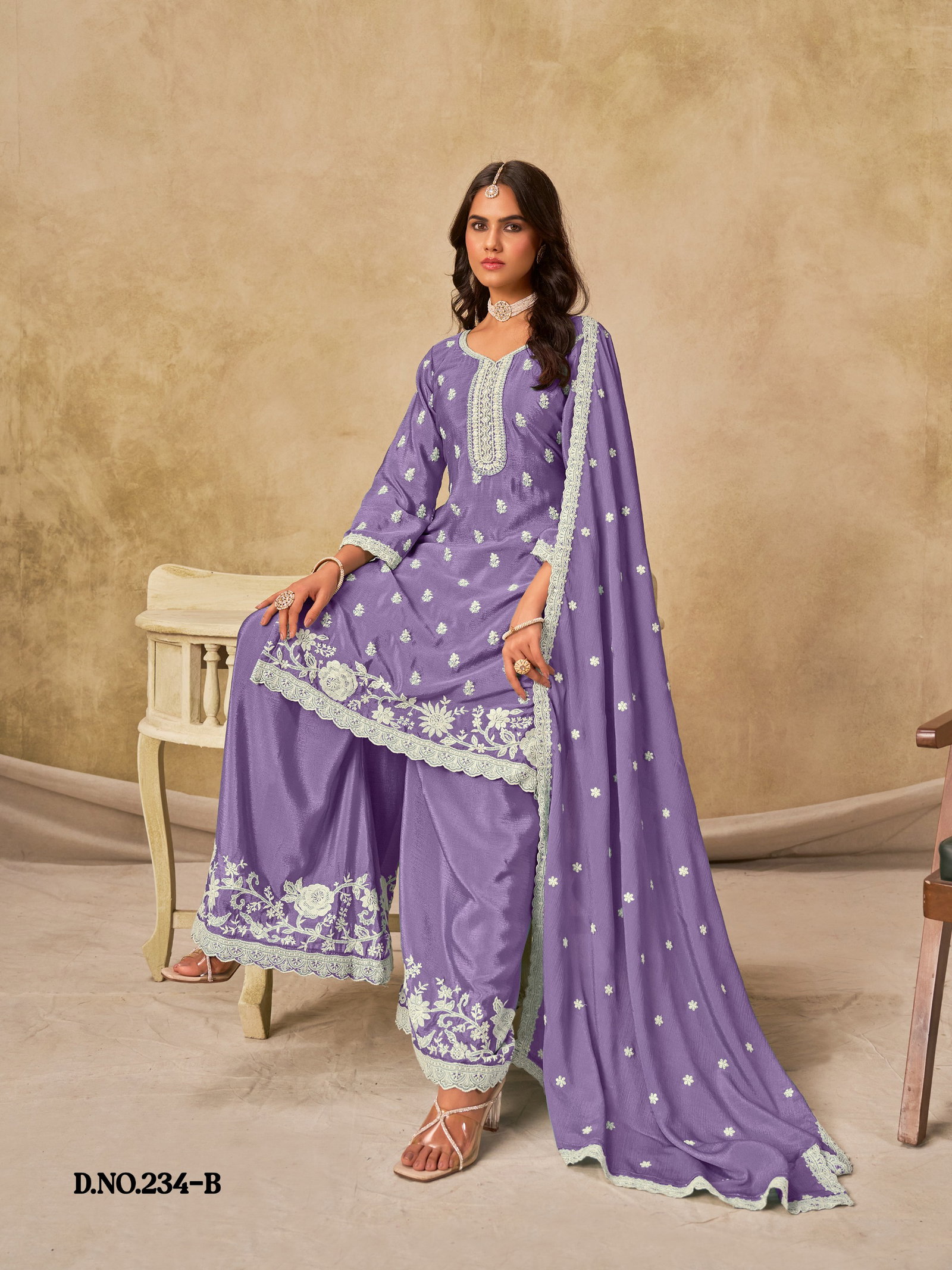 DANI FASHION AANAYA SERIES VOL-234 5