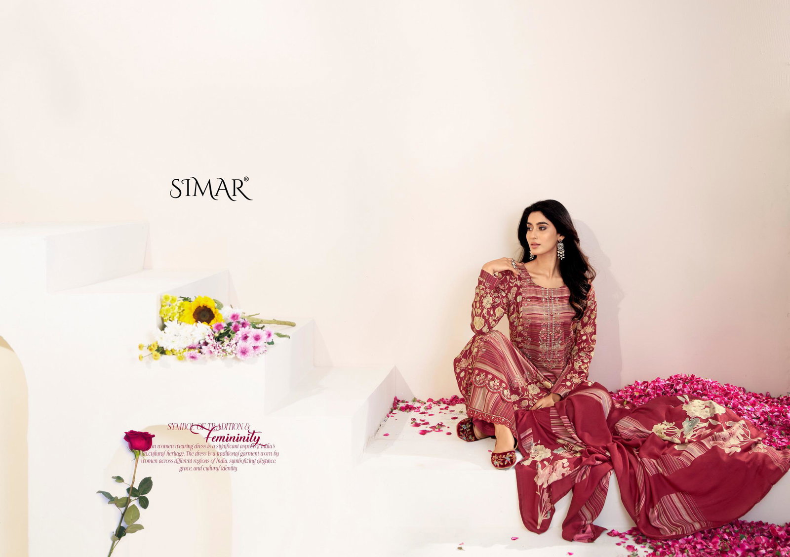 GLOSSY SIMAR MUSHQ SERIES 51040A TO 5104D 3