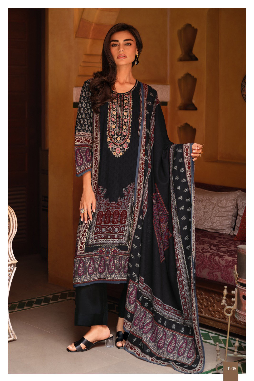 VARSHAA ISTIYA SERIES IT01 TO IT05 3