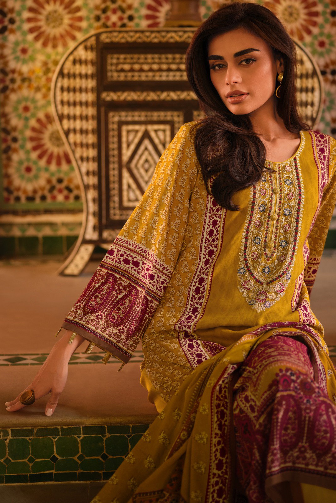 VARSHAA ISTIYA SERIES IT01 TO IT05 10