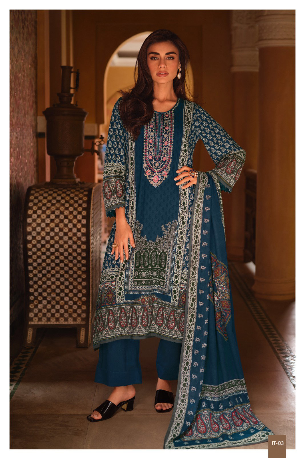 VARSHAA ISTIYA SERIES IT01 TO IT05 9