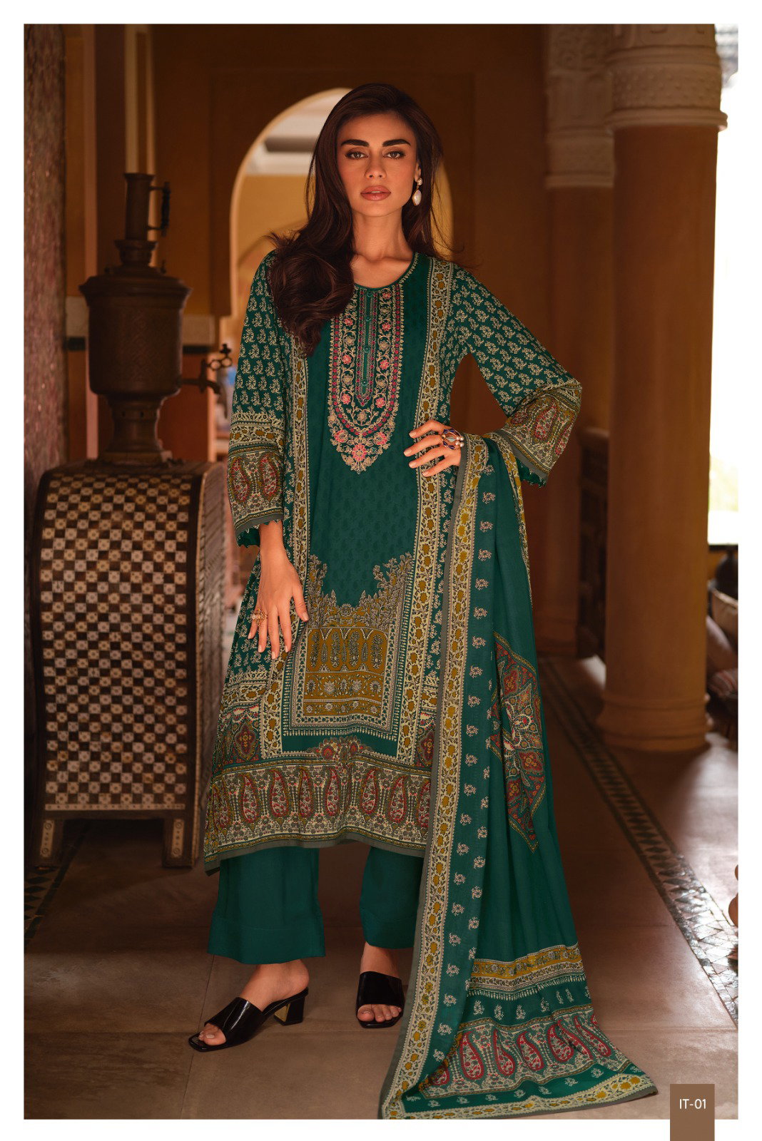 VARSHAA ISTIYA SERIES IT01 TO IT05 8