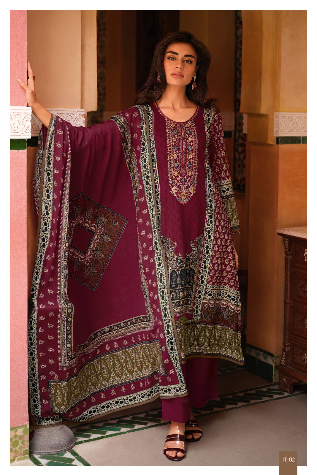 VARSHAA ISTIYA SERIES IT01 TO IT05 6