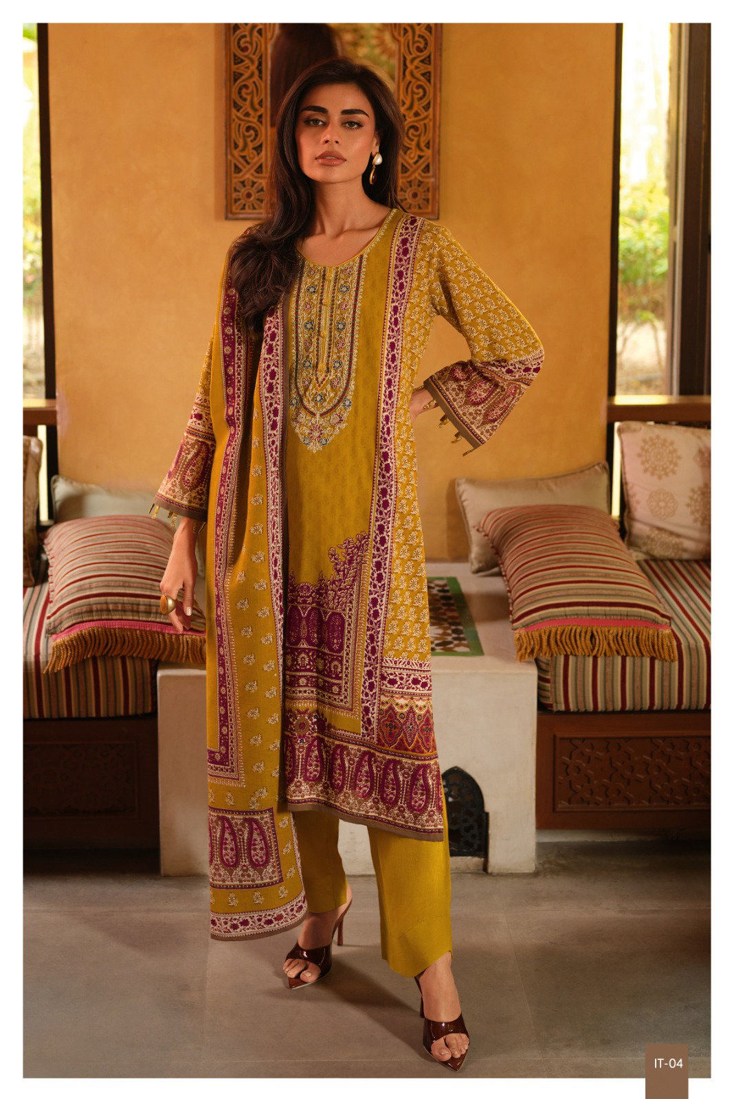 VARSHAA ISTIYA SERIES IT01 TO IT05 2