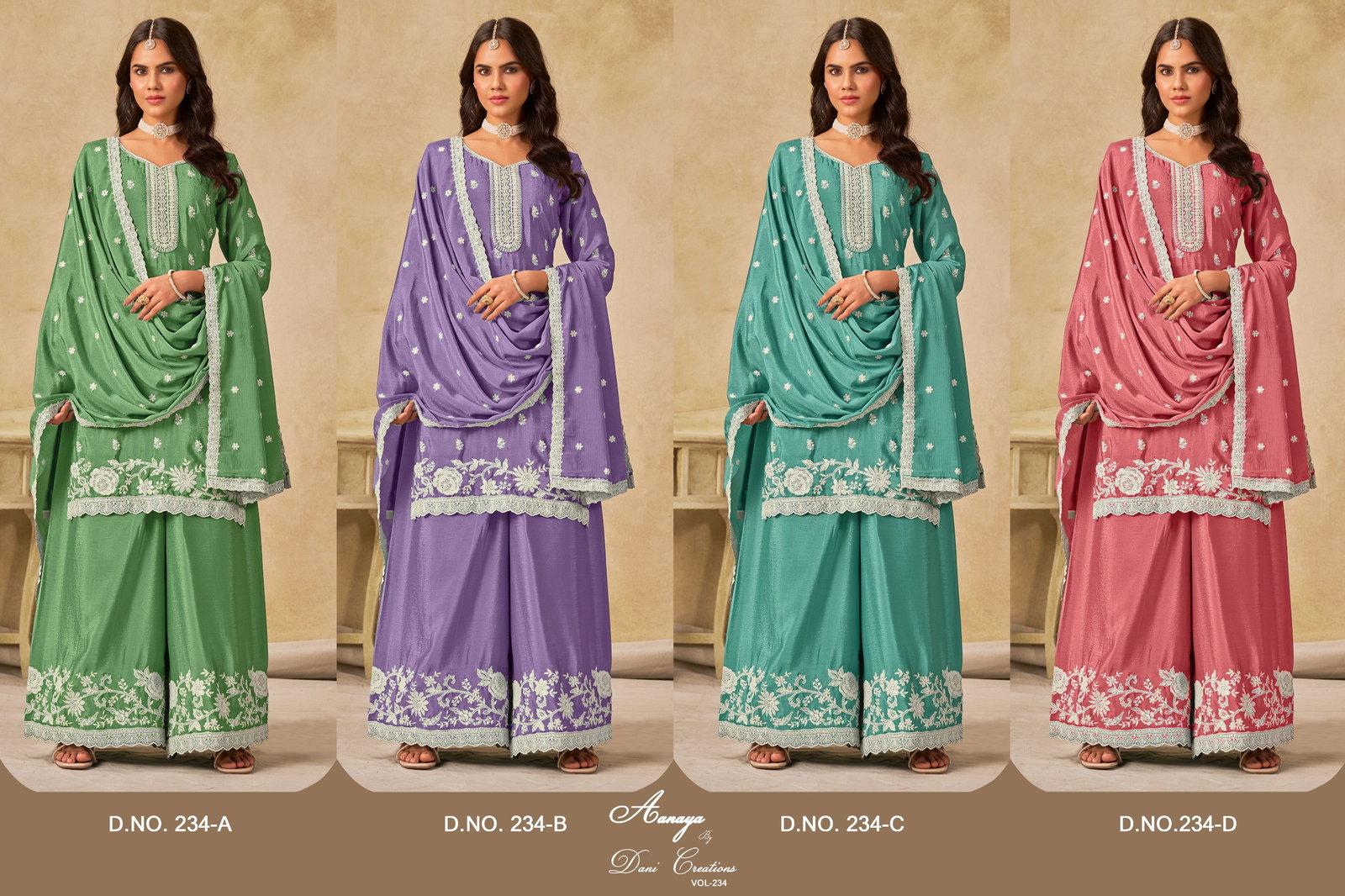 DANI FASHION AANAYA SERIES VOL-234 2