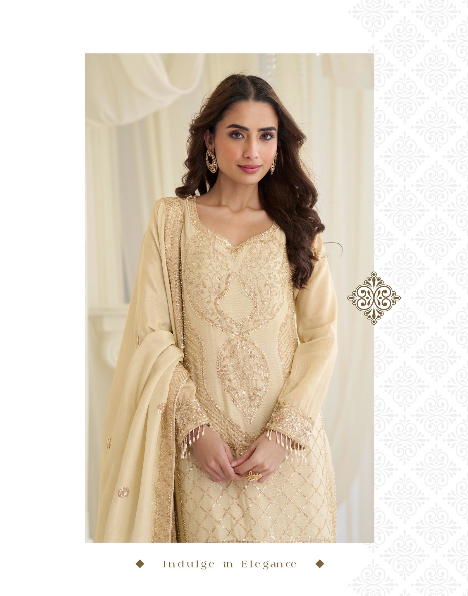 SAYURI DESIGNER PRESENT BANDHAN FREE SIZE STICHED SALWAR SUIT SERIES 10279 TO 10281 6