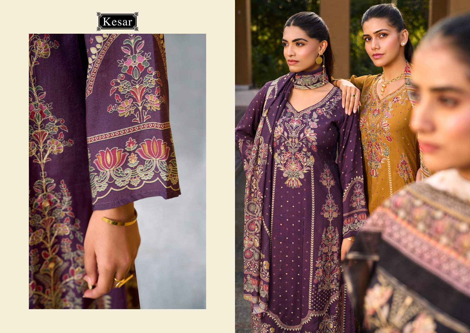 KESAR PRAGNT LUSHE SERIES 2401 TO 2404 6