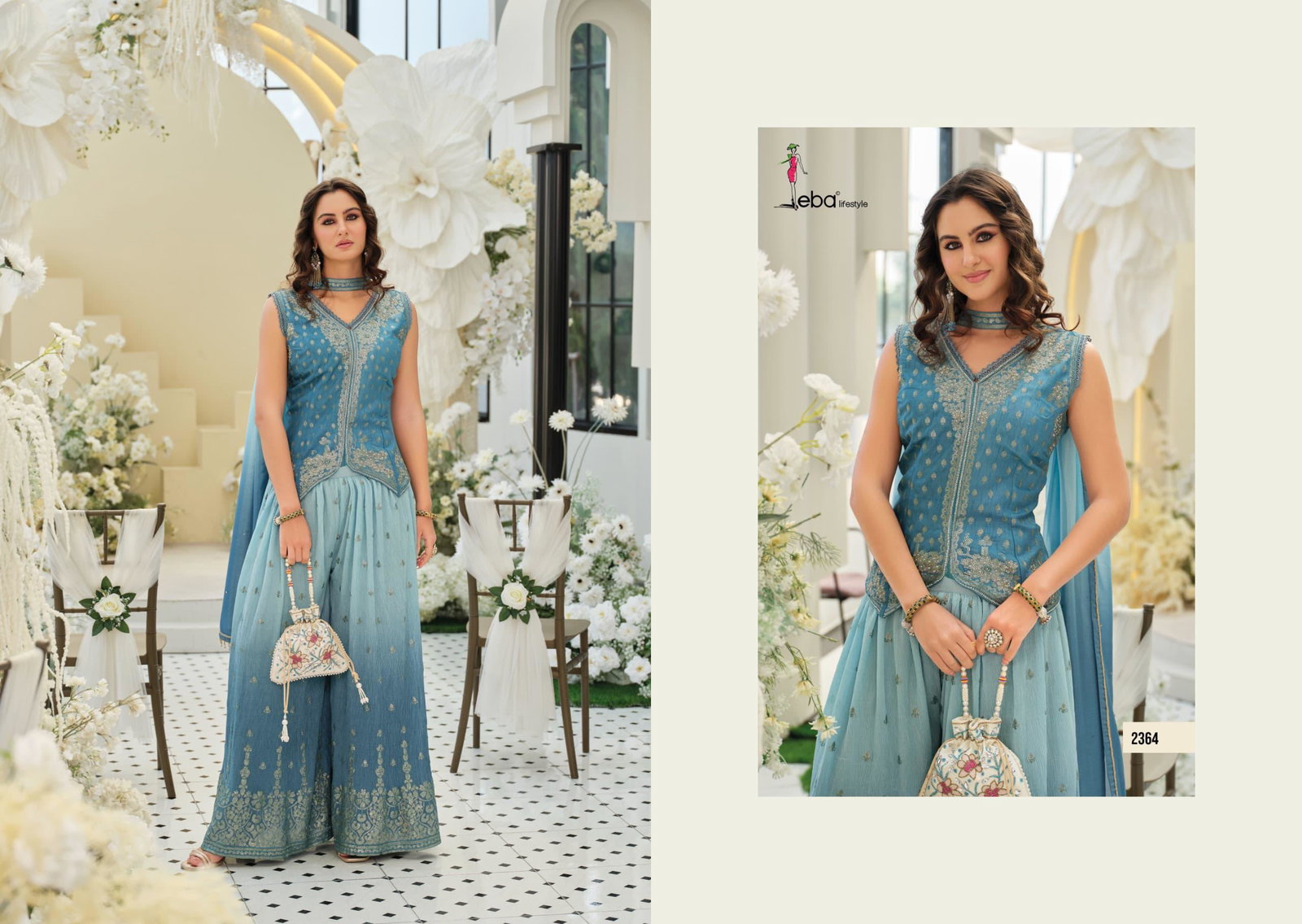 EBA PRESENT READYMADE ERA  SERIES 2364-2365 1