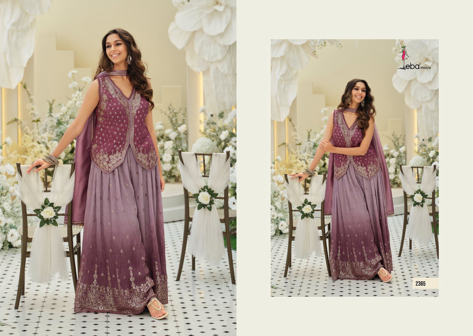 EBA PRESENT READYMADE ERA  SERIES 2364-2365 5