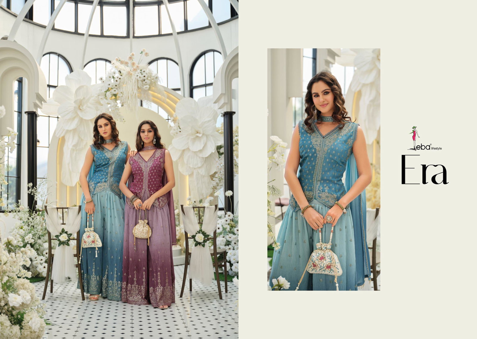 EBA PRESENT READYMADE ERA  SERIES 2364-2365 7